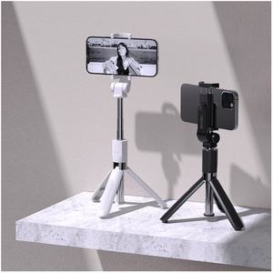 2in1 셀카봉 삼각대 거치대 리모콘 셀카봉거치대 핸드폰소품