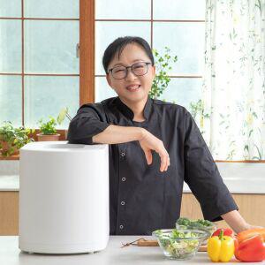 한경희 가정용 건조 분쇄형 음식물 처리기