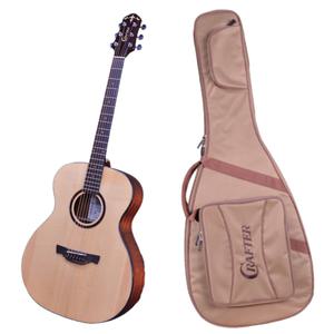 [최다구성품지급] 크래프터 ABLE G-600 N / 탑솔리드 / GA바디 / 연습용 통기타