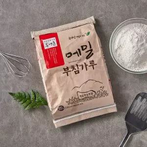 [봉평촌] 메밀 부침가루 800g