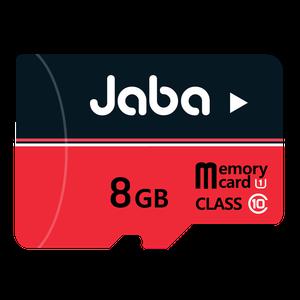 JABA MicroSD 8GB 마이크로 메모리카드