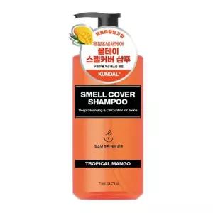 쿤달 스멜커버 샴푸 718ml(트로피컬)