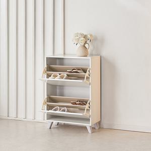 아이앤 스테른 2단 600 스윙도어 신발장 NC