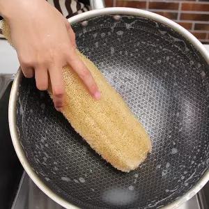 식물 천연 통수세미 5p세트(20-25cm) 주방설거지