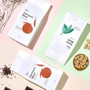 [당일 로스팅] 더네이버스 커피 1kg 과테말라 원두 블랜드 커피콩 스페셜티