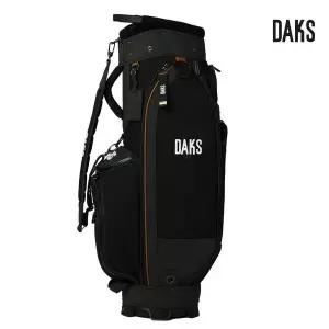 [아웃도어스/닥스골프]닥스골프 남성 경량 골프백 캐디백 블랙 DKCB-033M