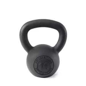 이고진 추천 파워 케틀벨 10kg 무쇠 크로스핏 웨이트 근력 운동 홈트 스윙 덤벨 아령 헬스