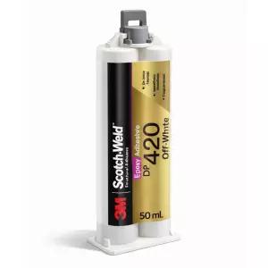 스카치웰드접착제 DP420 2액형에폭시접착제 3M