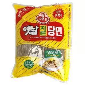 [셀러허브]오뚜기 옛날 자른당면 1kg (S9965145)