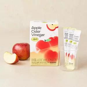 [노브랜드] 애플사이다비니거사과 5g*20입