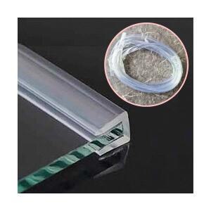 연질 코너 보호대 5M 투명 PVC 안전 쿠션 유리 탁자 보호 책상 모서리 가드 충격 긁힘 방지