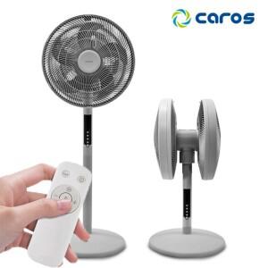 16인치 양방향 선풍기 CAF-TWB16   리모컨 가정용 사무실 식당 시장 헬스장 카페 추천