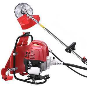 유니 부탄가스예초기 전동 벌초 잡초 배터리