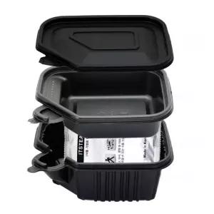 GB LW 캠핑 발열용기 백패킹 비화식 발열팩 도시락통 사각 원형