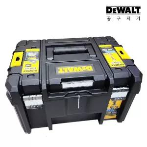[디월트]티스텍 다용도 공구통 높이24cm 공구함 하드케이스 공구박스 툴 보관박스