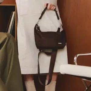 [캉골](강남점)데이 미니크로스백 3364 브라운