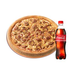 [파파존스]오리지널 존스 페이버릿(L)+코카-콜라500ml