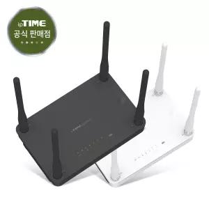 ipTIME AX2004T 와이파이 기가 무선 WIFI6 인터넷 메시 지원 유무선 공유기