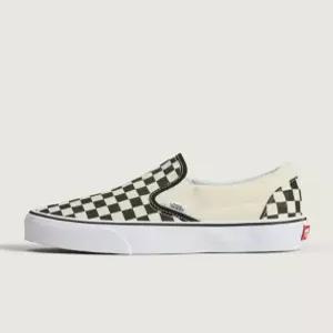반스 코어클래식 슬립온 체커보드 신발 B1 VN000EYEBWW
