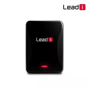 리드아이 무선 IR 100 하이패스 단말기 블랙 경차 화물차 충전형 선불 후불 카드지원