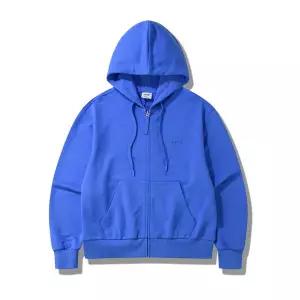 [지프]JQ3TZF063 블루 여성전용 블루시리즈 크롭후드집업_SC