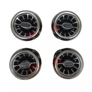 아우디 송풍구 엠비언트 LED 실내 조명 튜닝 A1 A3 S3 TT 호환