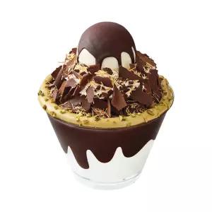 [설빙] 두바이초코설빙