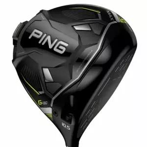 핑 정품 G430 MAX 맥스 커스텀 드라이버(투어2.0 65S)