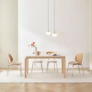 리바트 레티 4인 식탁