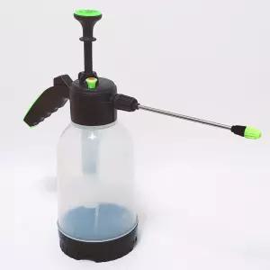 세차 압축 분무기 2L 롱노즐포함 농약 원예 방역/수동식/자동/압력/해충제/물뿌리개/화분/소독/원예용/강력