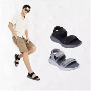 [스케쳐스] 남성용 베이퍼폼 샌들 237816