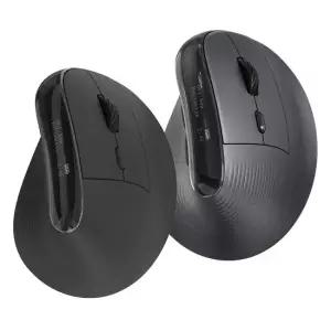 제닉스 STORMX VM4BT 무선 블루투스 버티컬 마우스