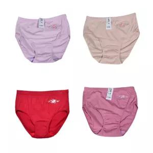 샐 염려 없이 편안한 착용의 꽃자수 요실금 팬티/여성/기능성/할머니/엄마/방수/속옷/노인/플라워/빅/사이