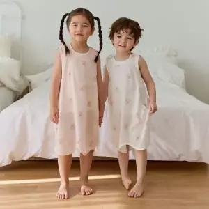 [보리보리/아이숲]강아지 모달메쉬 수면조끼(3color)