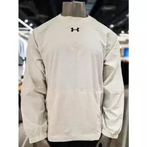 [갤러리아] (6010133-110)[언더아머]남자 맨투맨 UA APAC 스포츠스타일 우븐 크루