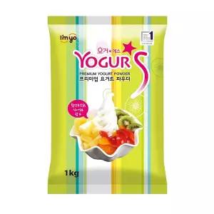 아임요 요거에스 플레인 요거트파우더 1kg