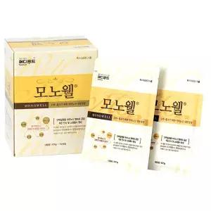 메디푸드 모노웰 87g x 10포 아미노산 환자 영양식 환자식 식사대용