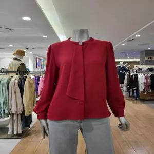 [조이너스] 간절기 블라우스. JAD-F8WRB-100