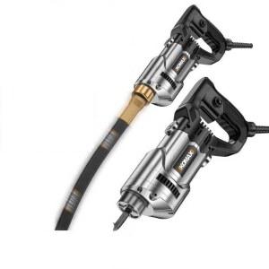 콘크리트 진동기 바이브레타 무선 공구리 전동 3600W 기본 1M 전기 로드 모델 35형