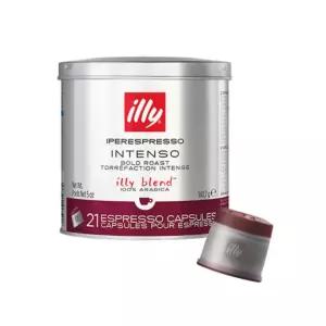 일리 캡슐 커피 인텐소 아메리카노 회사 추천 21개입 BNS