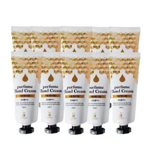 프로폴리스 시어버터 퍼퓸 핸드크림 100ml x 10개