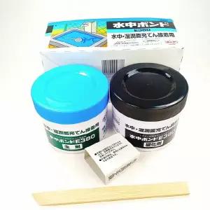 수중 에폭시본드 900g일본제 2액형 고강도