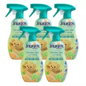 스너글 스파클링 시트러스 더블 소프트 470ml X5개