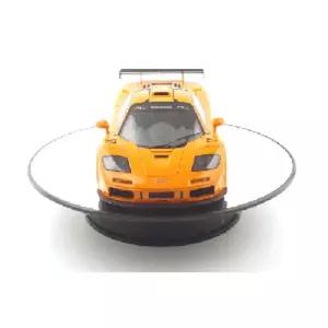 MEDIUM(지름 25cm) 회전 턴테이블 스탠드 (거울타입) (KC801000MI) Rotary Display Stand/받침대/촬영용