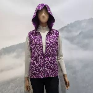 [레드페이스]미스틱 후디우먼베스트 REWFVEF17151 여성후드조끼