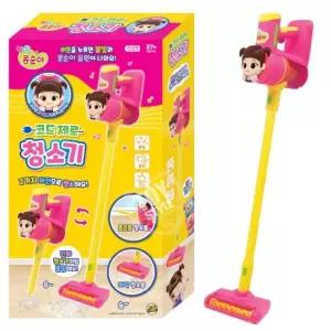 콩순이 코드제로 청소기 무선 장난감 역할놀이