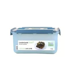락앤락 프레쉬 숨쉬는 김치통 7L