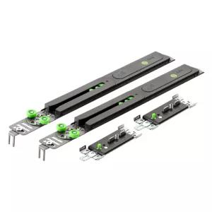 옷장 원슬라이딩 도어 댐퍼 부품 슬라이딩중문 셀프 교체 버퍼 부드러운 완충 중문댐퍼 범용형