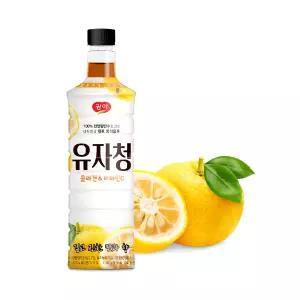 광야식품 유자청 970m