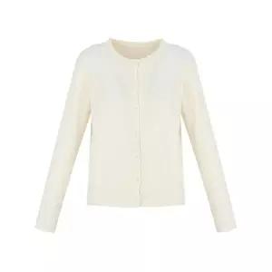 [롯데백화점]SOUP 라운드넥 니트 가디건 SBAGD37